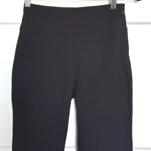 Athleta Wander Slim Ankle Pant in Black Womens Size 0 - Picture 4 of 9
